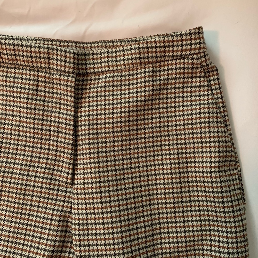Light academia fall pants